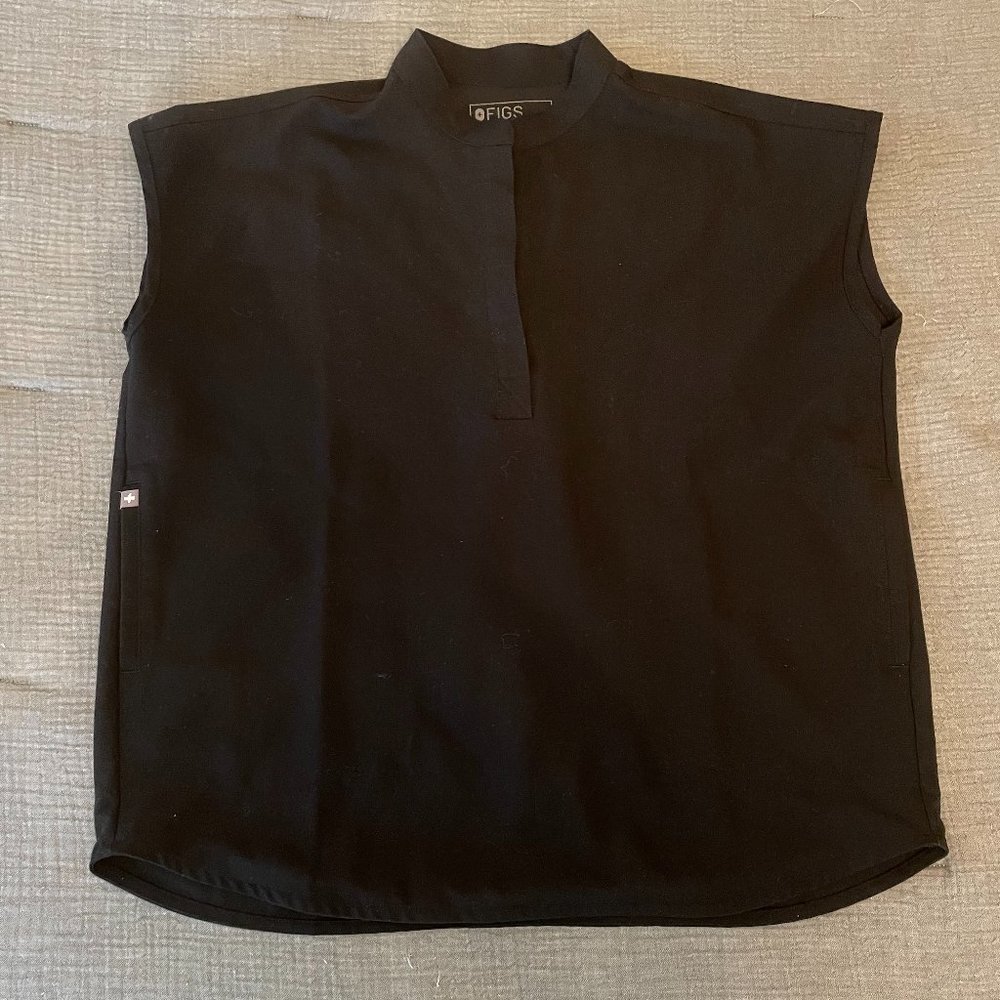 Figs Rafaela Oversized Scrub Top